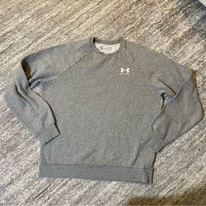 WOMEN’S UNDER ARMOUR CREW NECK
